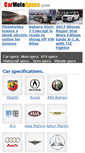 Mobile Screenshot of carmotospecs.com
